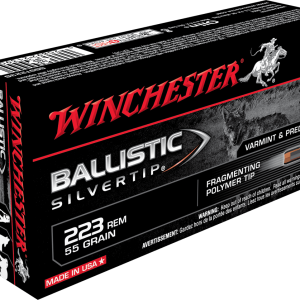 WINCHESTER SUPREME 223REM 55GR BST