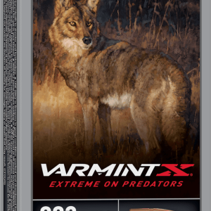 WINCHESTER VARMINT 223REM 40G 20RD POLY TIP