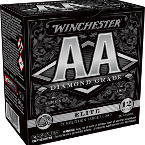 12GA 2.75" #7.5 25RDS AA DIAMOND GR