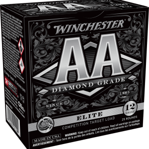 12GA 2.75" #7.5 AA DIAMOND 25RDS