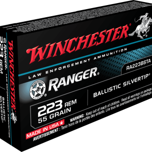WINCHESTER RANGER 223REM 55GR BST
