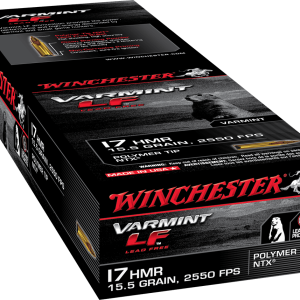 WINCHESTER VRMNT LF 17HMR 15.5GR