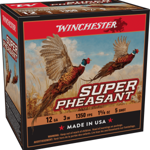 12GA 3"#5 1-5/8OZ SUPER PHEASANT