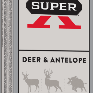 WINCHESTER 25 WSSM SUPER X 120G 20RD
