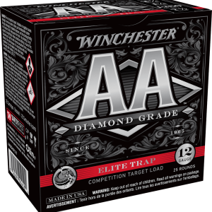 WINCHESTER SHOTSHELL TARGET 12GA