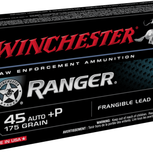 WINCHESTER RANGER 45ACP+P 175GR FSF