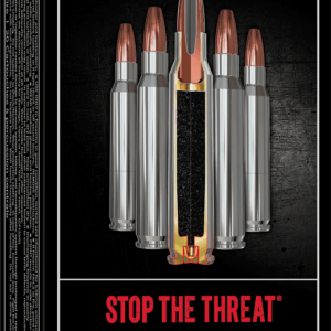 WINCHESTER DEFENDER 5.56MM BONDED