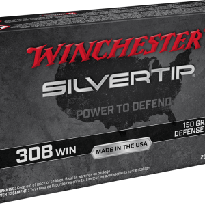 WINCHESTER SILVERTIP 308 WIN