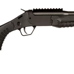 ROSSI LWC 350LGD BREAK ACTION SNGLE SHOT 16.5" BLACK