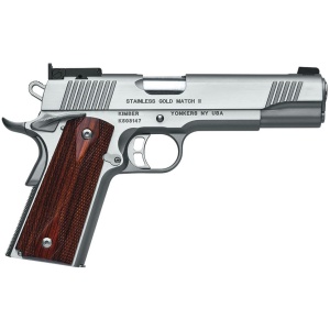 KIMBER STS GOLD MATCH II 45 PSTL