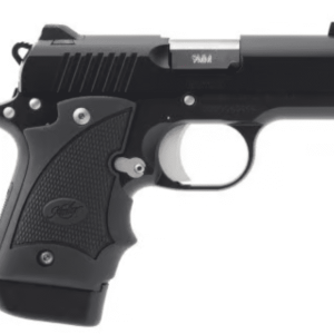KIMBER MICRO 9 MIDNIGHT 9MM BLK BLK RUBBER GRIP