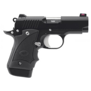 KIMBER MICRO 9 MIDNIGHT 9MM BLK BLK RUBBER GRIP