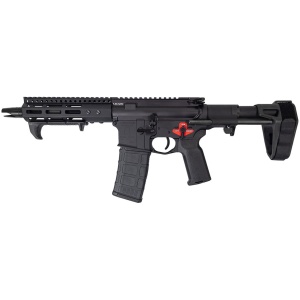 FRANKLIN ARMORY BFS III EQUIPED PDW-C7 5.56 PISTOL W/SBPDW BRACE