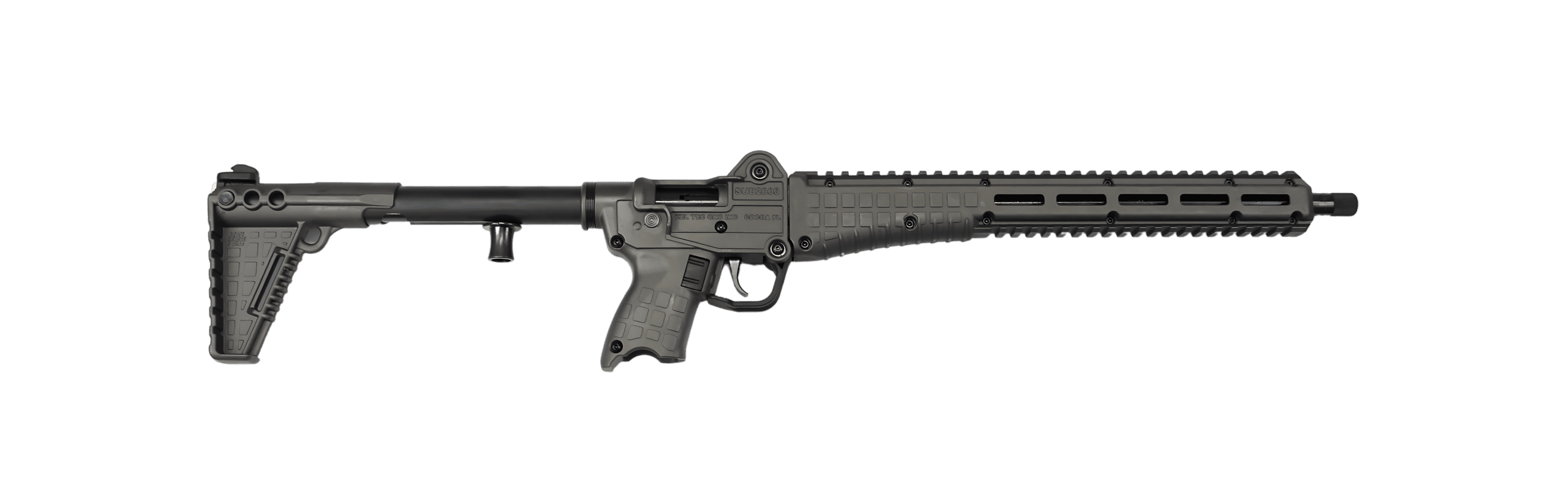 KELTEC SUB2K G3 9MM TUNGSTEN GLK 15RD MAG