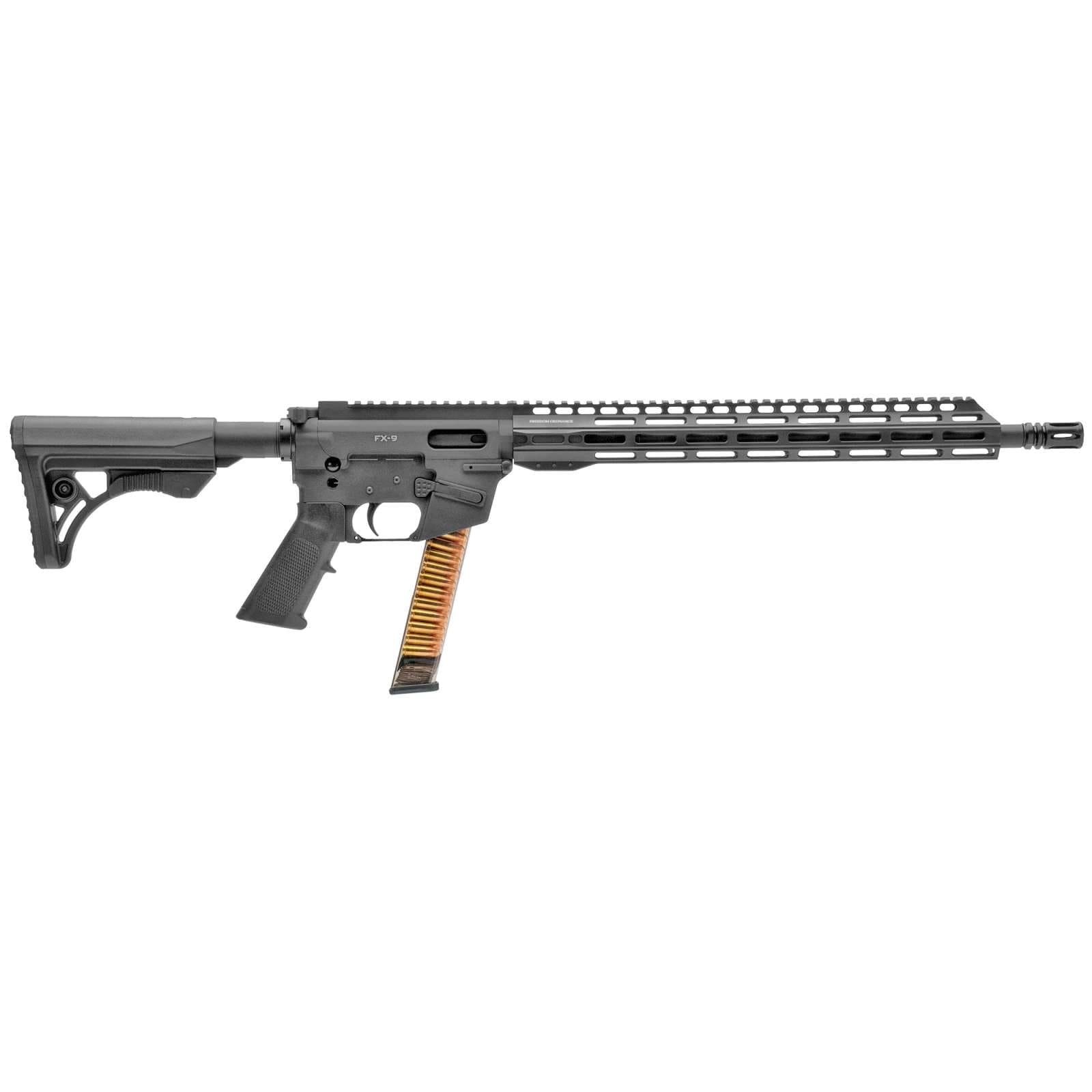 FREEDOM ORDINANCE RFL 9MM BLK 16"