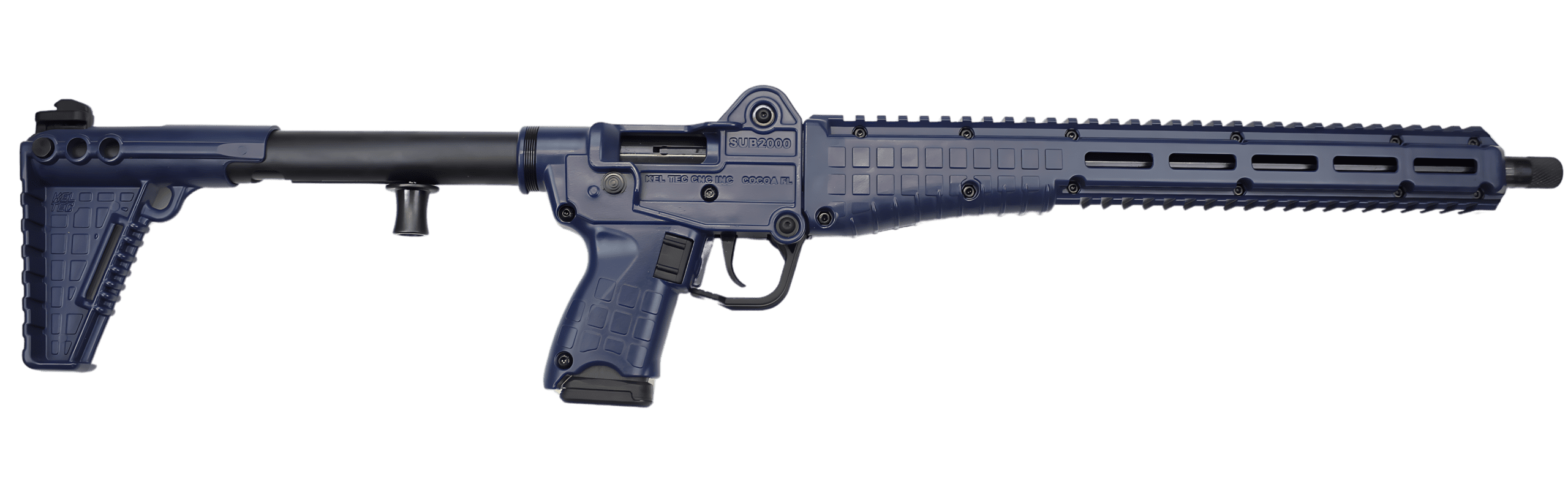 KELTEC SUB2K G3 9MM NAVY BLUE GLK 15RD MAG