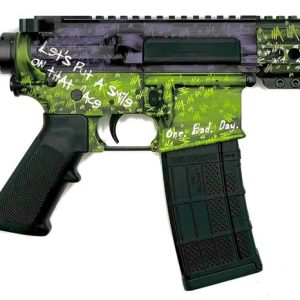 ZEUS ARMS AETHER JOKER 5.56 PISTOL 7.5" SBA3 BRACE 1-30RD MAG