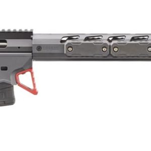 RUGER PRECISION RIFLE 6MM CM 26" BBL, FOLDING STOCK, MOD WEIGHTS, 1-10RD MAG