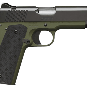 KIMBER CUSTOM LW RANGER GREEN 45ACP 5" 1-7RD