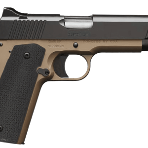 KIMBER CUSTOM LW FDE 45ACP 5" 1-7RD