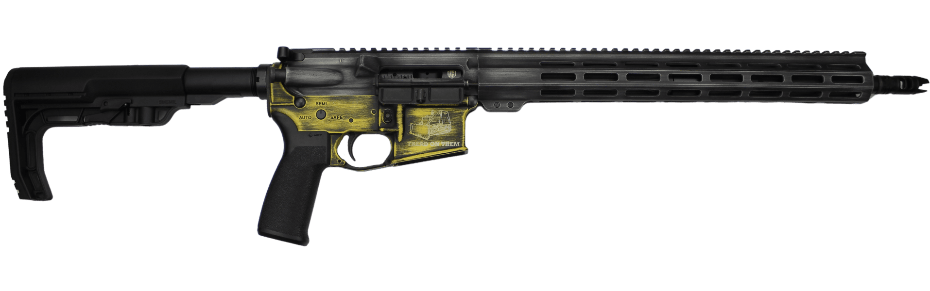 ACI-15 16 BRAVO MOD 0 CAL 5.56 KILLDOZER EXCLUSIVE