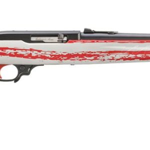 RUGER COLLECTOR SERIES 10/22 22LR 18.5" T.B. USA VOTE 2024 10RD MAG