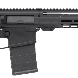 CMMG DISSENT MK3 8.6 BLACK OUT RIFLE 16.1" ARMOR BLACK FOLDING STK