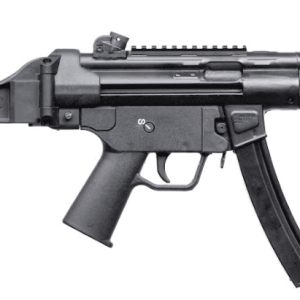 PTR 9MM PISTOL BLK 9CT-BR W/BRACE 8.86"BRRL M-LOK HANDGUARD