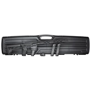 SMITH & WESSON RESPONSE 9MM RIFLE 16.5" BLACK 3-23RD MAGS, CRMSN TRCE CMR-209, SW CASE