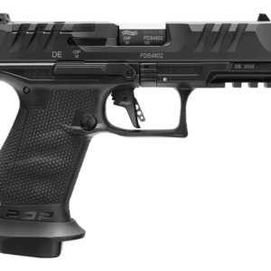 WALTHER PDP COMPACT SF PRO STEEL FRAME 9MM 4.6" 2-18RD MAGS