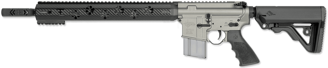 ROCK RIVER ARMS FRONTIER EDGE 223 WYLDE RFL GUNMETAL GRAY