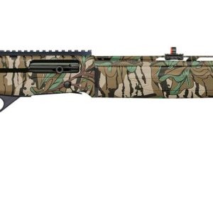MOSSBERG SA-410 TURKEY PISTOL GRIP 410G S/A 3" CHAMBER 22" VR BBL, MO GRNLEAF, 4+1