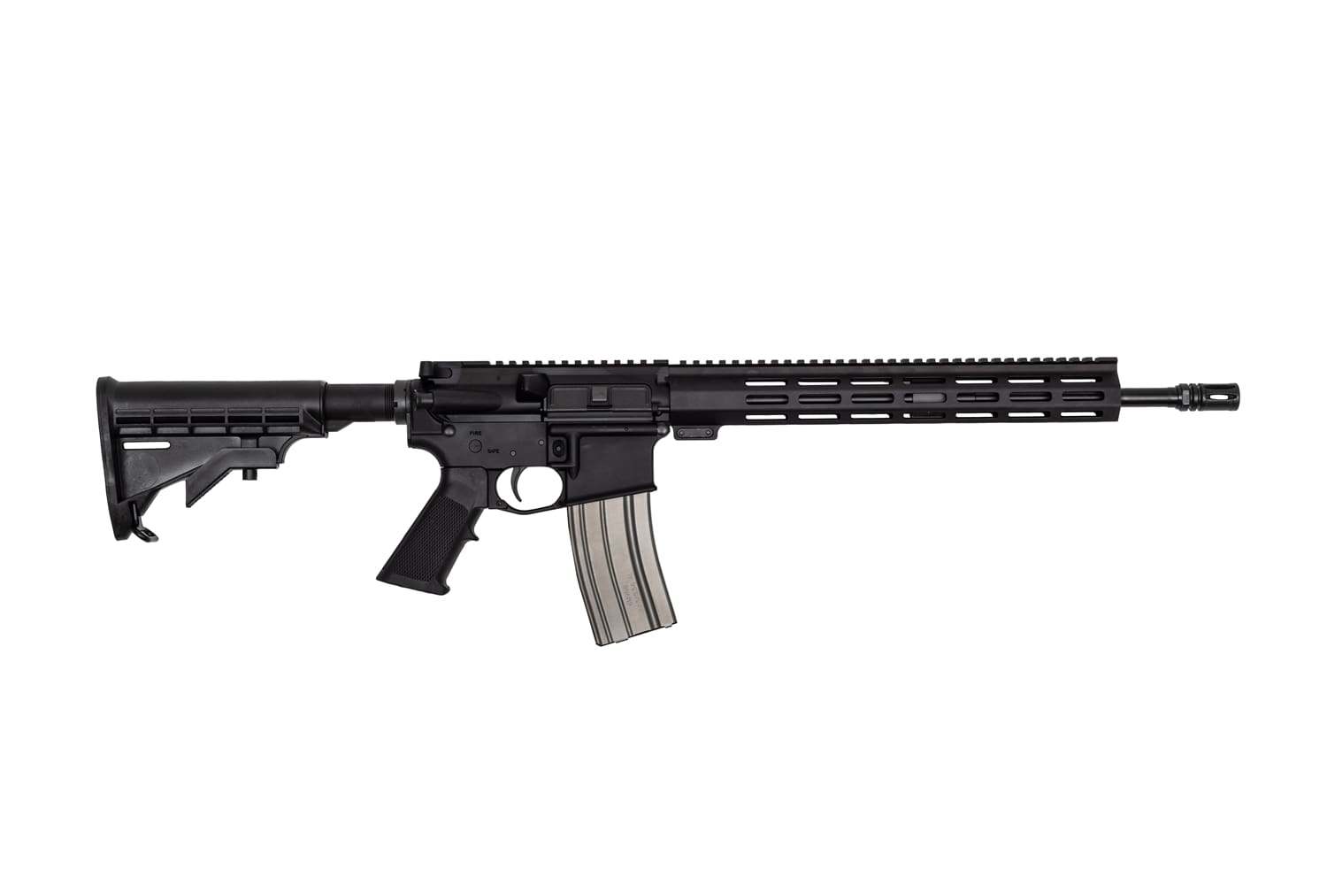 DELTON ECHO 316L 5.56 16" RFL BLK