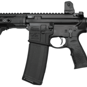 DANIEL DEFENSE DDM4 PISTOL 223/5.56 11.5" BLK BRACE 1-30RD