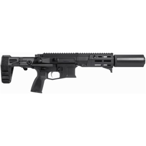 MAXIM DEFENSE PDX-SD 300BLK PISTOL 5.5" BBL, SCW BRACE, URBAN GRY, PDX-SD 7.62 SUPPRESSOR 1-30RD MAG
