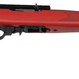 RUGER 10/22 CARBINE 22LR 18.5" BBL, RED SYNTHETIC 1-10RD