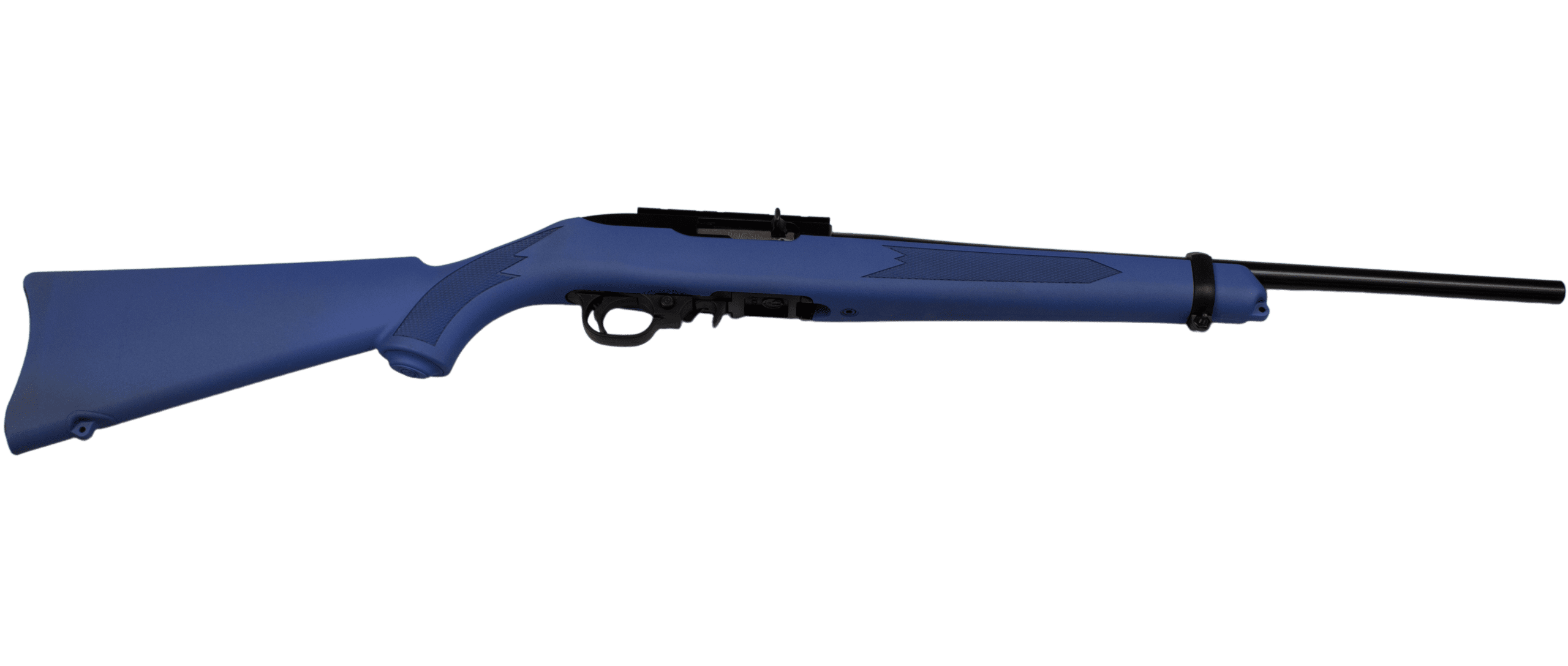 RUGER 10/22 CARBINE 22LR 18.5" BBL BLUE SYNTHETIC 1-10RD