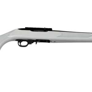 RUGER 10/22 CARBINE 22LR 18.5" BBL, WHITE SYNTHETIC 1-10RD