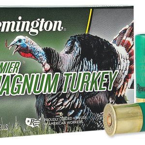 REMINGTON 12GA 3IN 2OZ 5 5 RD/BX 20 BX/CS