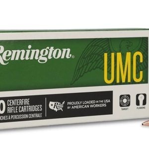 REMINGTON L300AAC4 300 AAC BLACKOUT 220GR UMC OTFB 20 RD/BX 10 BX/CS