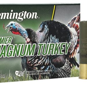 REMINGTON 10GA 3-1/2IN 2-1/4OZ 4 5 RD/BX 20 BX/CS