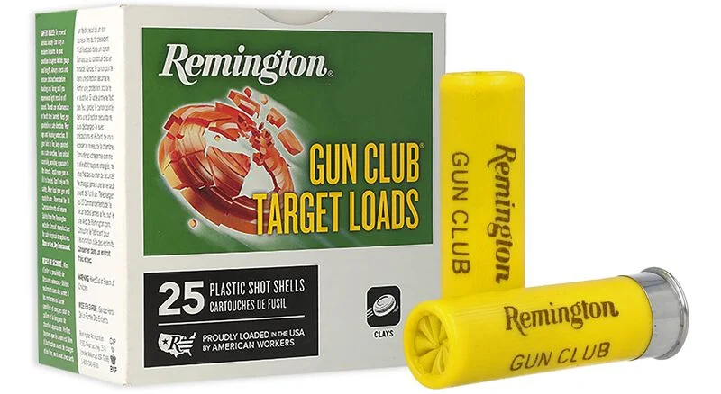 REMINGTON 20GA 2-3/4IN 2-1/2DRAM 7/8OZ 8 25 RD/BX 10 BX/CS