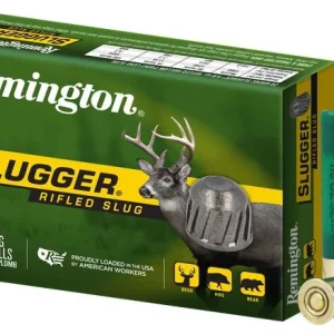 REMINGTON 410GA 2-1/2IN 1/5OZ RS 5 RD/BX 50 BX/CS