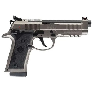 BERETTA 92X PERFORMANCE CARRY OPTIC 9MM 4.9" 2-15RD