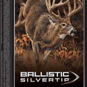 WINCHESTER 300 WSM BALLISTIC SILVERTIP 180 GR 20 RD/BX 10 BX/CS
