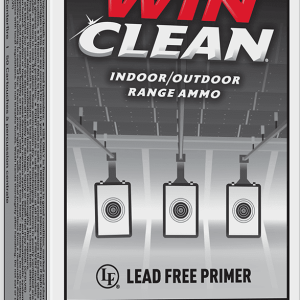 WINCHESTER 357 MAG SUPER-X TARGET WINCLEAN 125 GR 50 RD/BX 10 BX/CS