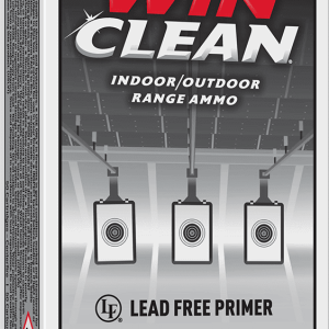 WINCHESTER 9 MM SUPER-X TARGET WINCLEAN 147 GR 50 RD/BX 10 BX/CS