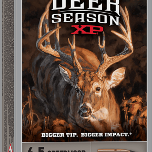 WINCHESTER 6.5 CREEDMOOR 140 DEER XP WINCHESTER 20 RD/BX 10 BX/CS