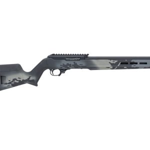 SPIKES TACTICAL 22LR 16" XS HUNTER RIFLE BLACK 10/22 INTEGRALLY SUPPRESSED 10RD MAG (C3S02IS)