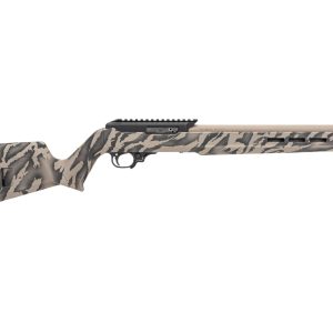 SPIKES TACTICAL 22LR 16" XS HUNTER RIFLE FDE 10/22 INTEGRALLY SUPPRESSED 10RD MAG (C3S02IS)